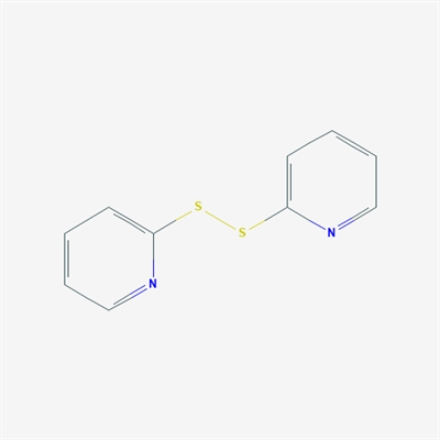 1,2-Di(pyridin-2-yl)disulfane