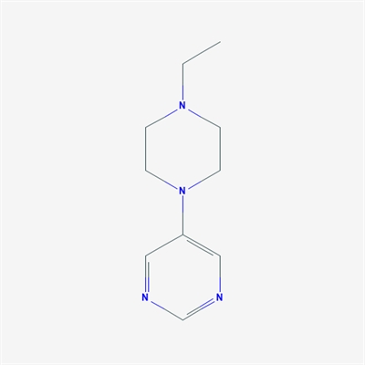 5-(4-Ethylpiperazin-1-yl)pyrimidine