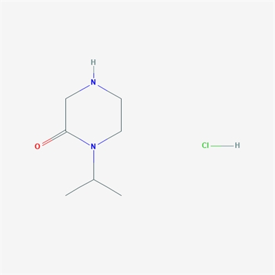 1-Isopropylpiperazin-2-one hydrochloride