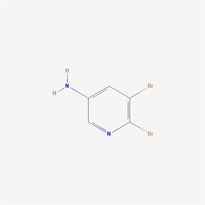 5,6-Dibromopyridin-3-amine