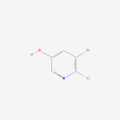 5-Bromo-6-chloropyridin-3-ol