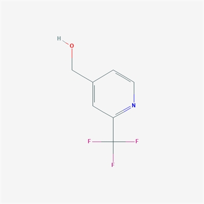 (2-(Trifluoromethyl)pyridin-4-yl)methanol