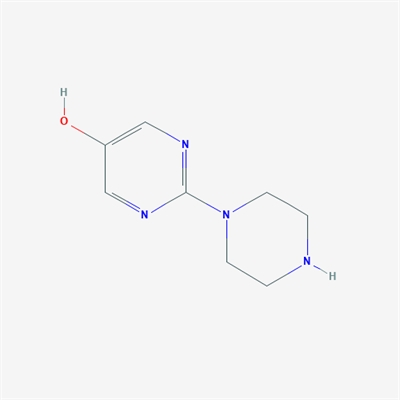 2-(Piperazin-1-yl)pyrimidin-5-ol