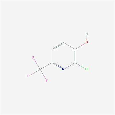 2-Chloro-6-(trifluoromethyl)pyridin-3-ol