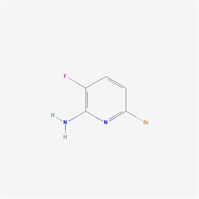 6-Bromo-3-fluoropyridin-2-amine