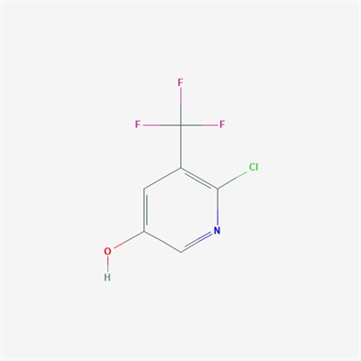 6-Chloro-5-(trifluoromethyl)pyridin-3-ol