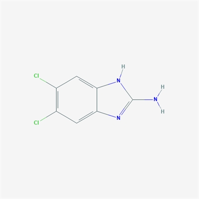 5,6-Dichloro-1H-benzo[d]imidazol-2-amine