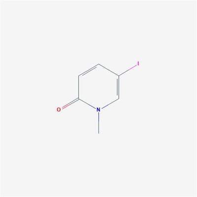 5-Iodo-1-methylpyridin-2(1H)-one