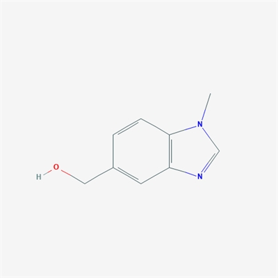 (1-Methyl-1H-benzo[d]imidazol-5-yl)methanol