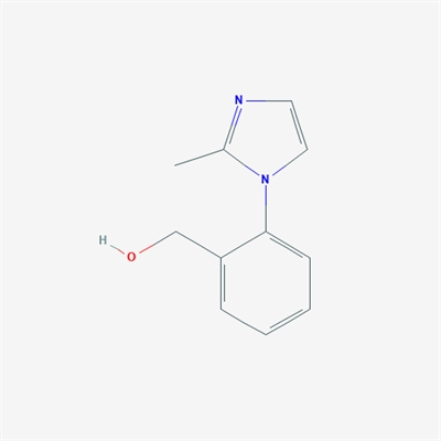 (2-(2-Methyl-1H-imidazol-1-yl)phenyl)methanol