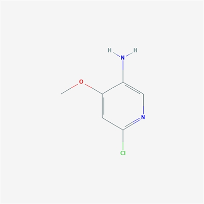 6-Chloro-4-methoxypyridin-3-amine