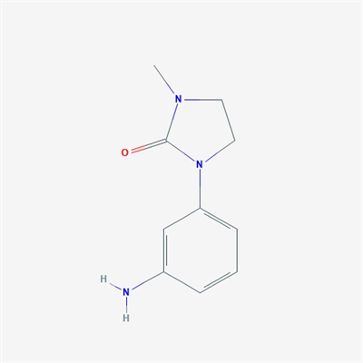 1-(3-Aminophenyl)-3-methylimidazolidin-2-one