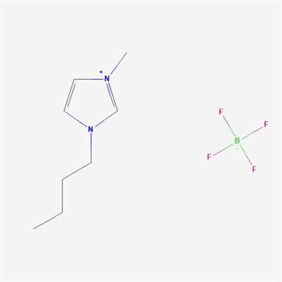 3-Butyl-1-methyl-1H-imidazol-3-ium tetrafluoroborate