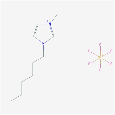 1-Hexyl-3-methyl-1H-imidazol-3-ium hexafluorophosphate(V)