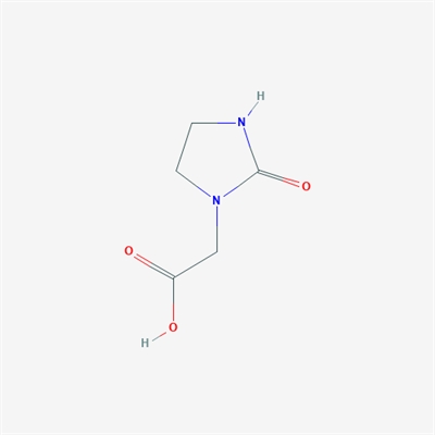 2-(2-Oxoimidazolidin-1-yl)acetic acid