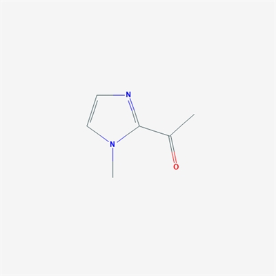 1-(1-Methyl-1H-imidazol-2-yl)ethanone