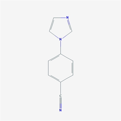 4-(1H-imidazol-1-yl)benzonitrile