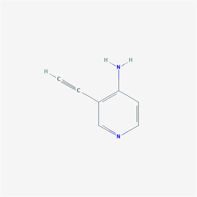 3-Ethynylpyridin-4-amine