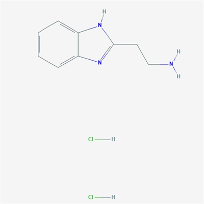 2-(1H-Benzo[d]imidazol-2-yl)ethanamine dihydrochloride