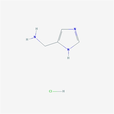 (1H-Imidazol-4-yl)methanamine hydrochloride