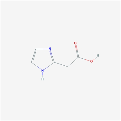 2-(1H-Imidazol-2-yl)acetic acid