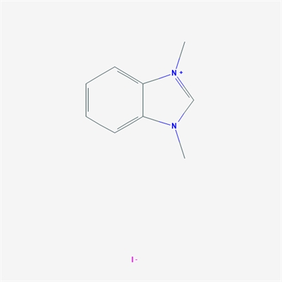 1,3-Dimethyl-1H-benzo[d]imidazol-3-ium iodide