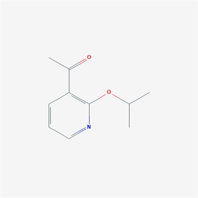 1-(2-Isopropoxypyridin-3-yl)ethanone