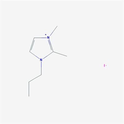 1,2-Dimethyl-3-propyl-1H-imidazol-3-ium iodide