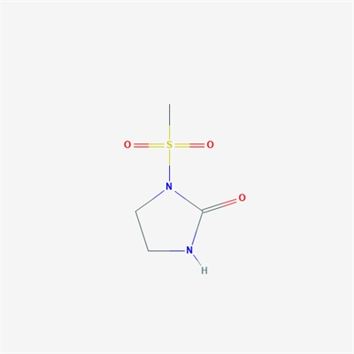 1-Methanesulfonyl-2-imidazolidinone