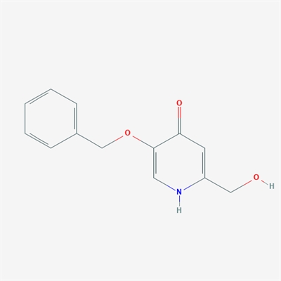 5-(Benzyloxy)-2-(hydroxymethyl)pyridin-4(1H)-one