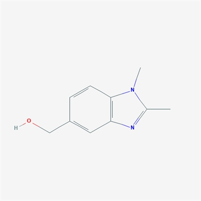 (1,2-Dimethyl-1H-benzo[d]imidazol-5-yl)methanol