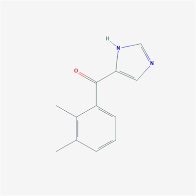 (2,3-Dimethylphenyl)(1H-imidazol-4-yl)methanone