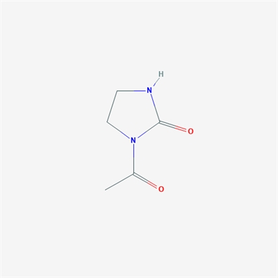 1-Acetylimidazolidin-2-one