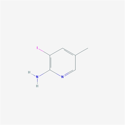 3-Iodo-5-methylpyridin-2-amine