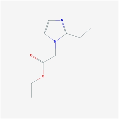 Ethyl 2-(2-ethyl-1H-imidazol-1-yl)acetate