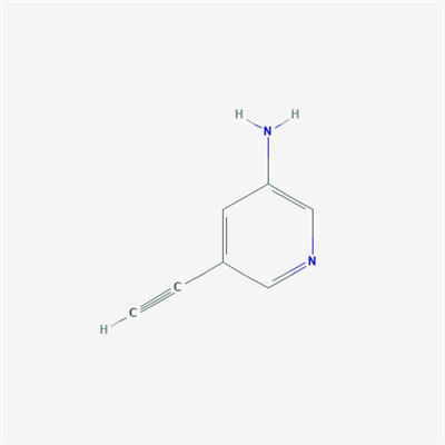 5-Ethynylpyridin-3-amine