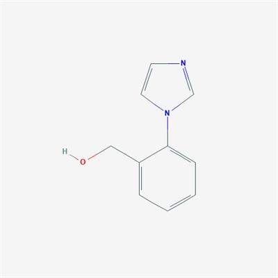 (2-Imidazol-1-yl-phenyl)methanol