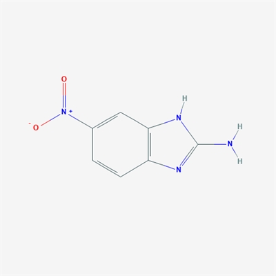 6-Nitro-1H-benzo[d]imidazol-2-amine