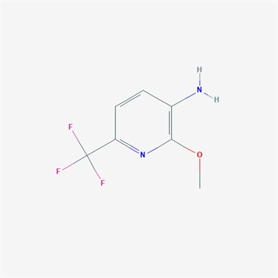 2-Methoxy-6-(trifluoromethyl)pyridin-3-amine