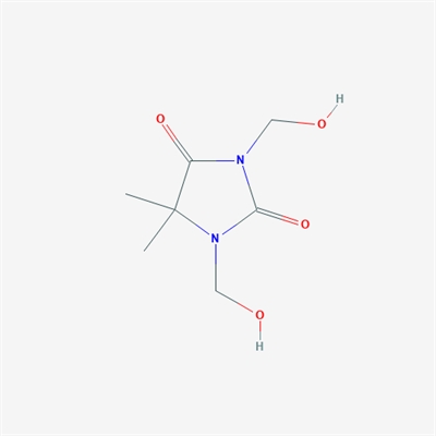 1,3-Bis(hydroxymethyl)-5,5-dimethylimidazolidine-2,4-dione