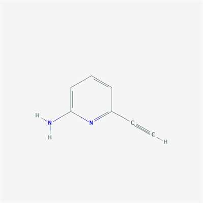 6-Ethynylpyridin-2-amine