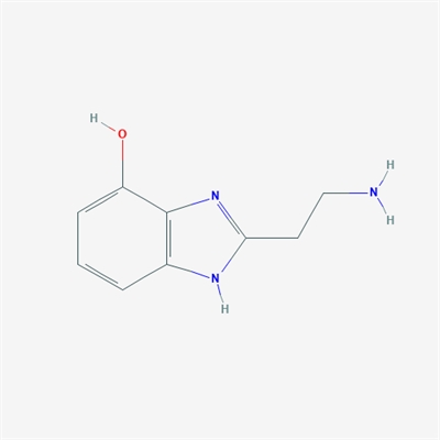 2-(2-Aminoethyl)-1H-benzo[d]imidazol-4-ol