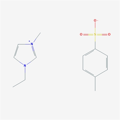 1-Ethyl-3-methyl-1H-imidazol-3-ium 4-methylbenzenesulfonate