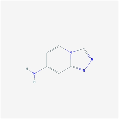 [1,2,4]Triazolo[4,3-a]pyridin-7-amine