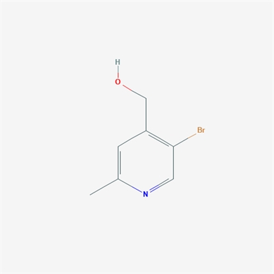 (5-Bromo-2-methylpyridin-4-yl)methanol