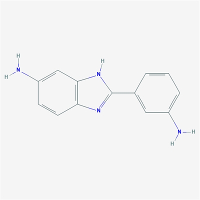 2-(3-Aminophenyl)-1H-benzo[d]imidazol-6-amine