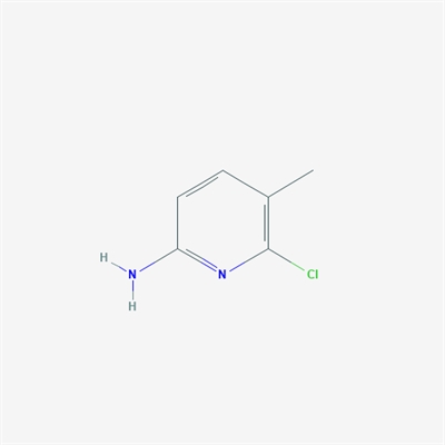 6-Chloro-5-methylpyridin-2-amine