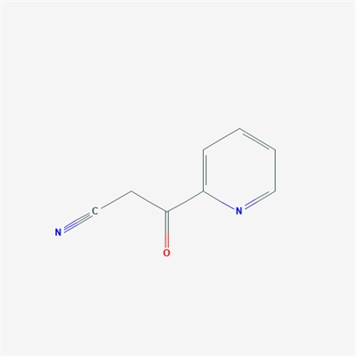 3-Oxo-3-(pyridin-2-yl)propanenitrile