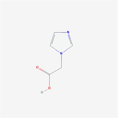 2-(1H-Imidazol-1-yl)acetic acid