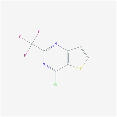 4-Chloro-2-(trifluoromethyl)thieno[3,2-d]pyrimidine